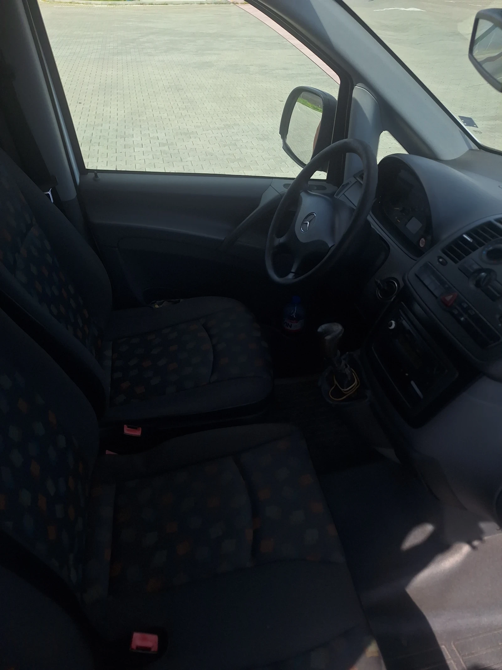 Mercedes-Benz Vito, снимка 12 - Бусове и автобуси - 54100772