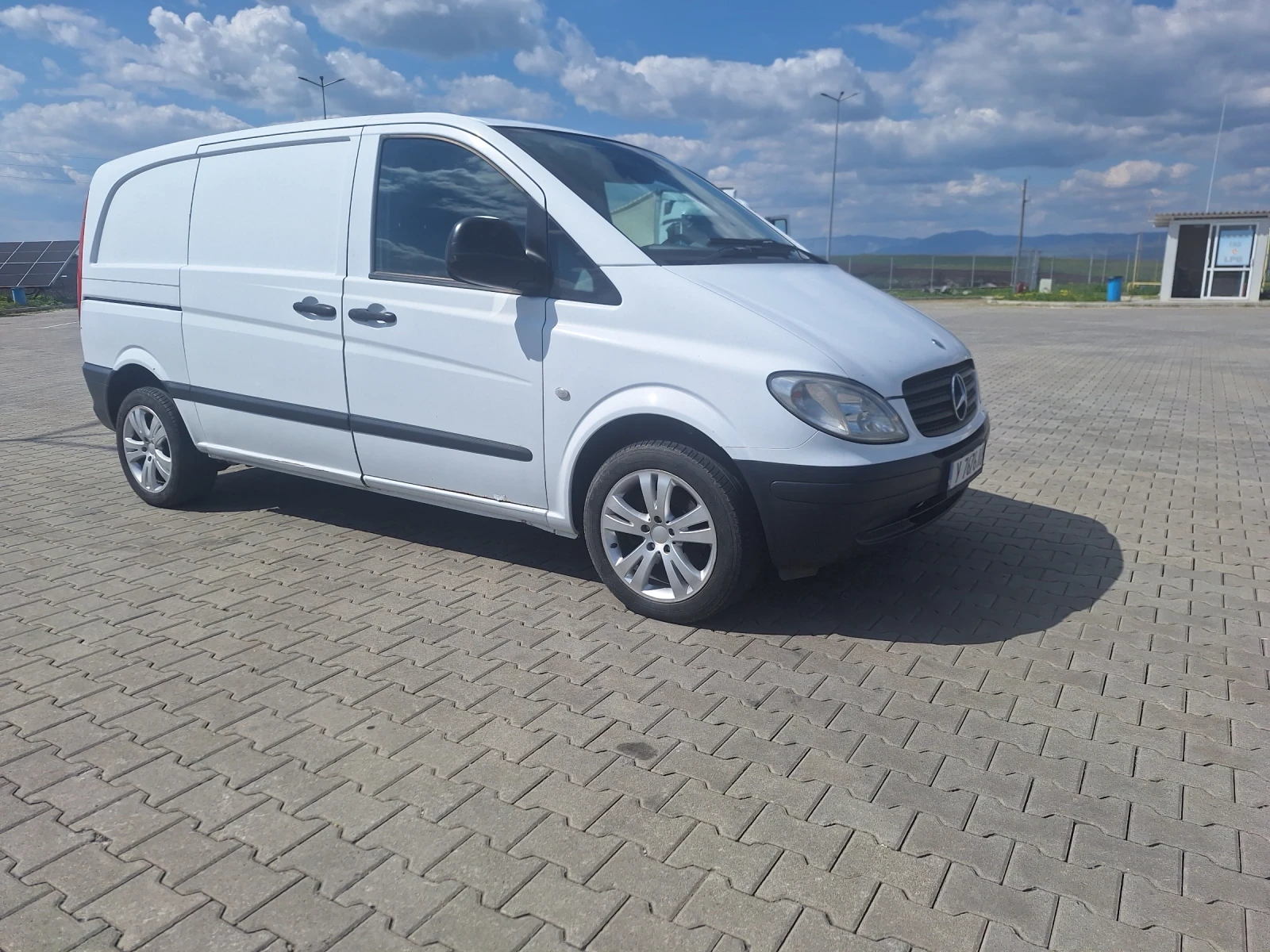 Mercedes-Benz Vito, снимка 2 - Бусове и автобуси - 54100772