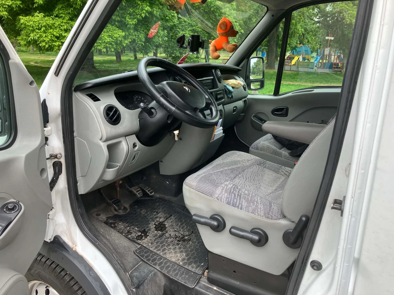 Renault Master Въздушни възглавници , снимка 4 - Бусове и автобуси - 54454025