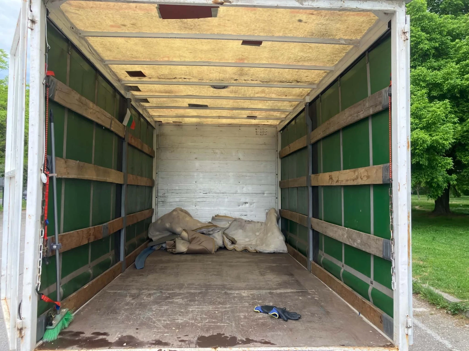 Renault Master Въздушни възглавници , снимка 11 - Бусове и автобуси - 54454025