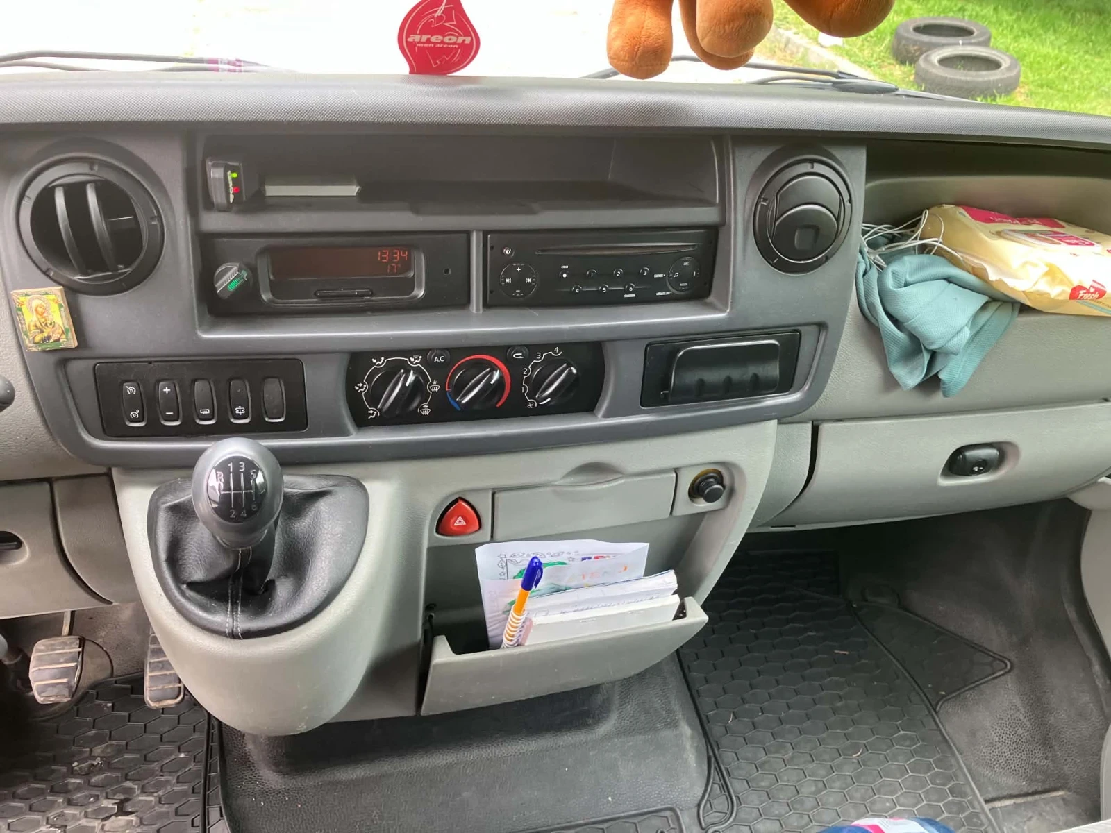 Renault Master Въздушни възглавници , снимка 8 - Бусове и автобуси - 54454025