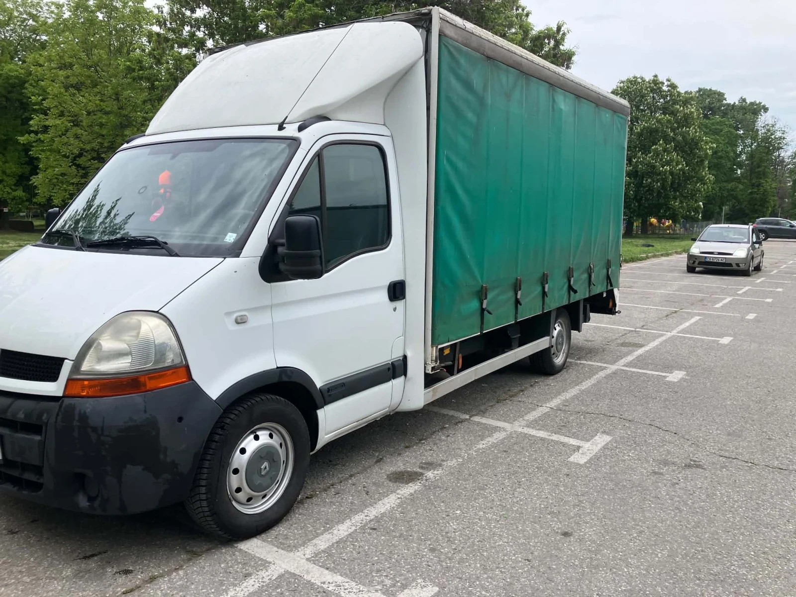 Renault Master Въздушни възглавници , снимка 3 - Бусове и автобуси - 54454025
