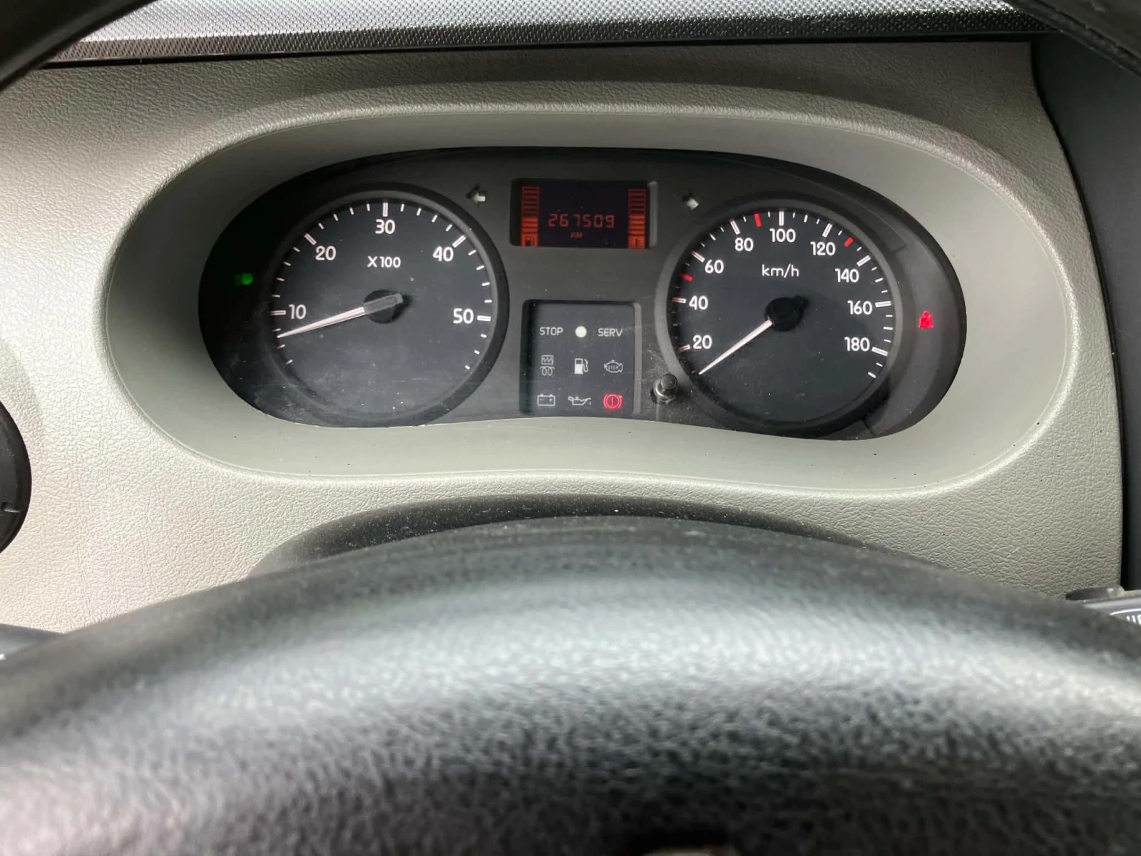Renault Master Въздушни възглавници , снимка 7 - Бусове и автобуси - 54454025