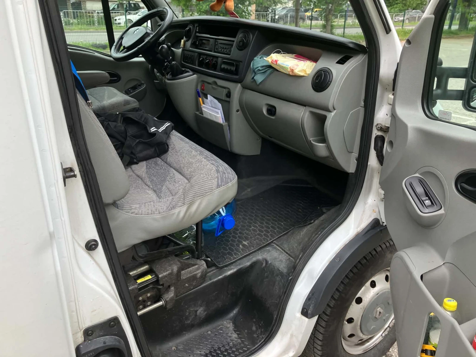 Renault Master Въздушни възглавници , снимка 6 - Бусове и автобуси - 54454025