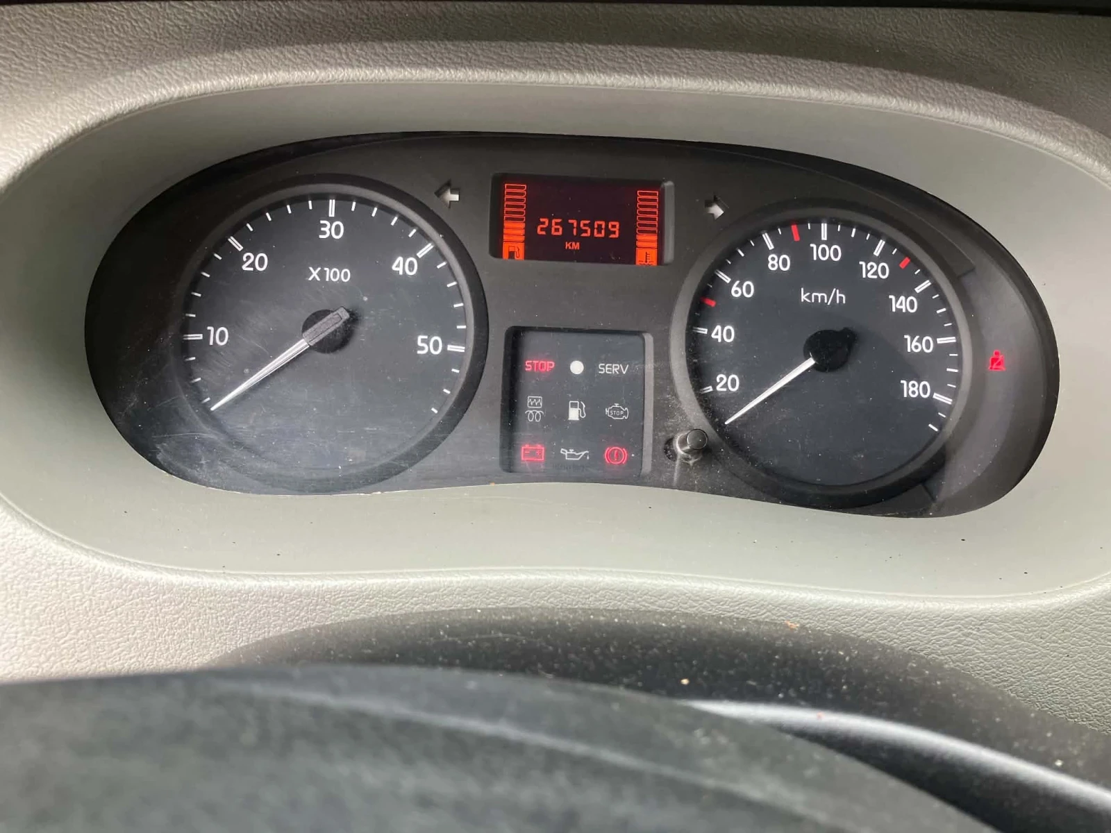 Renault Master Въздушни възглавници , снимка 9 - Бусове и автобуси - 54454025