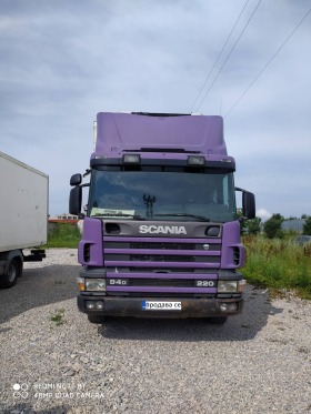 Scania 94, снимка 1 - Камиони - 44790910