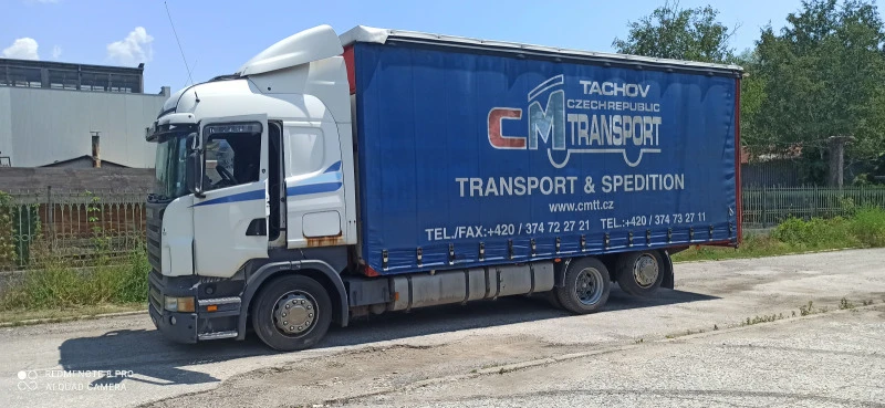 Scania R 420, снимка 3 - Камиони - 47377615