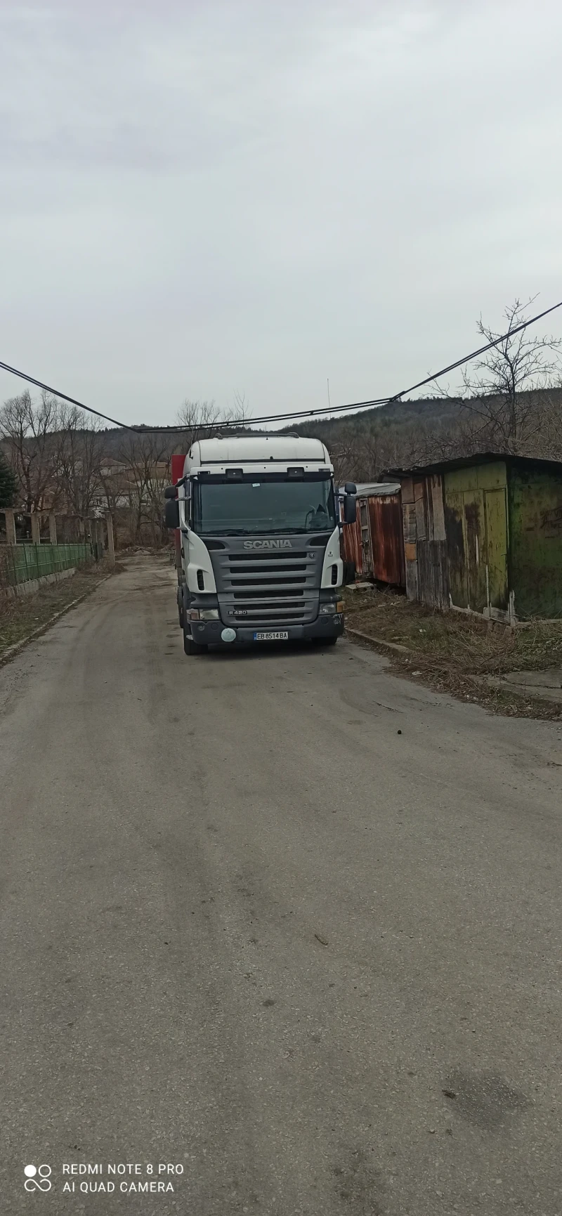 Scania R 420, снимка 11 - Камиони - 49506295