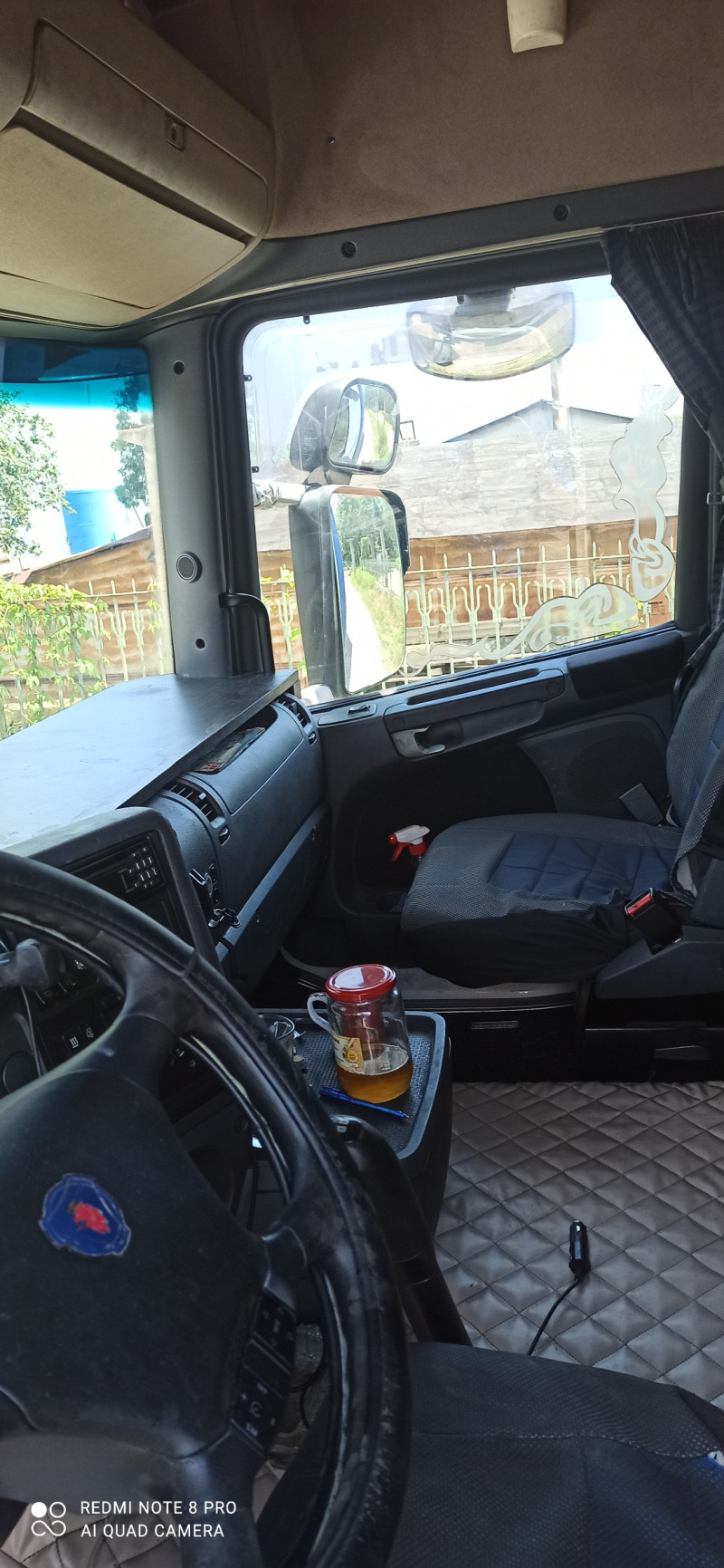 Scania R 420, снимка 6 - Камиони - 46346860
