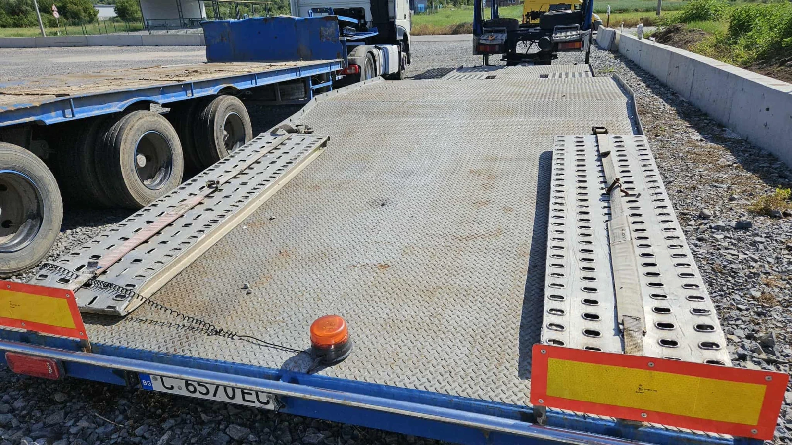 Mercedes-Benz Actros Evro Lohr  - изображение 8