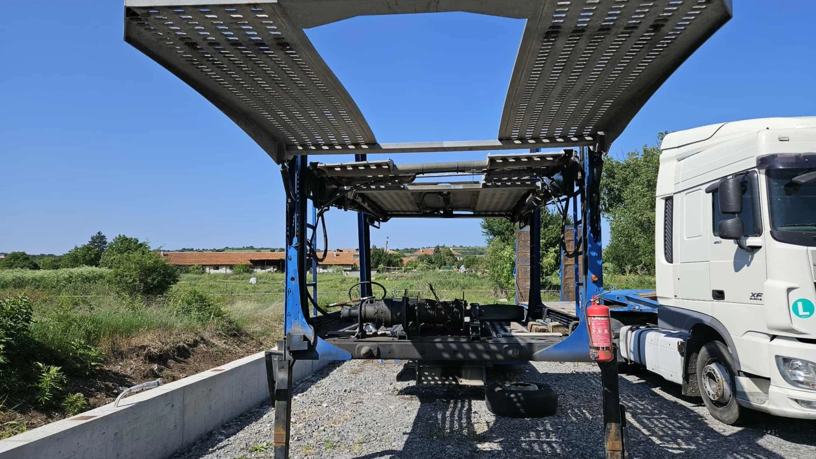 Mercedes-Benz Actros Evro Lohr  - изображение 3