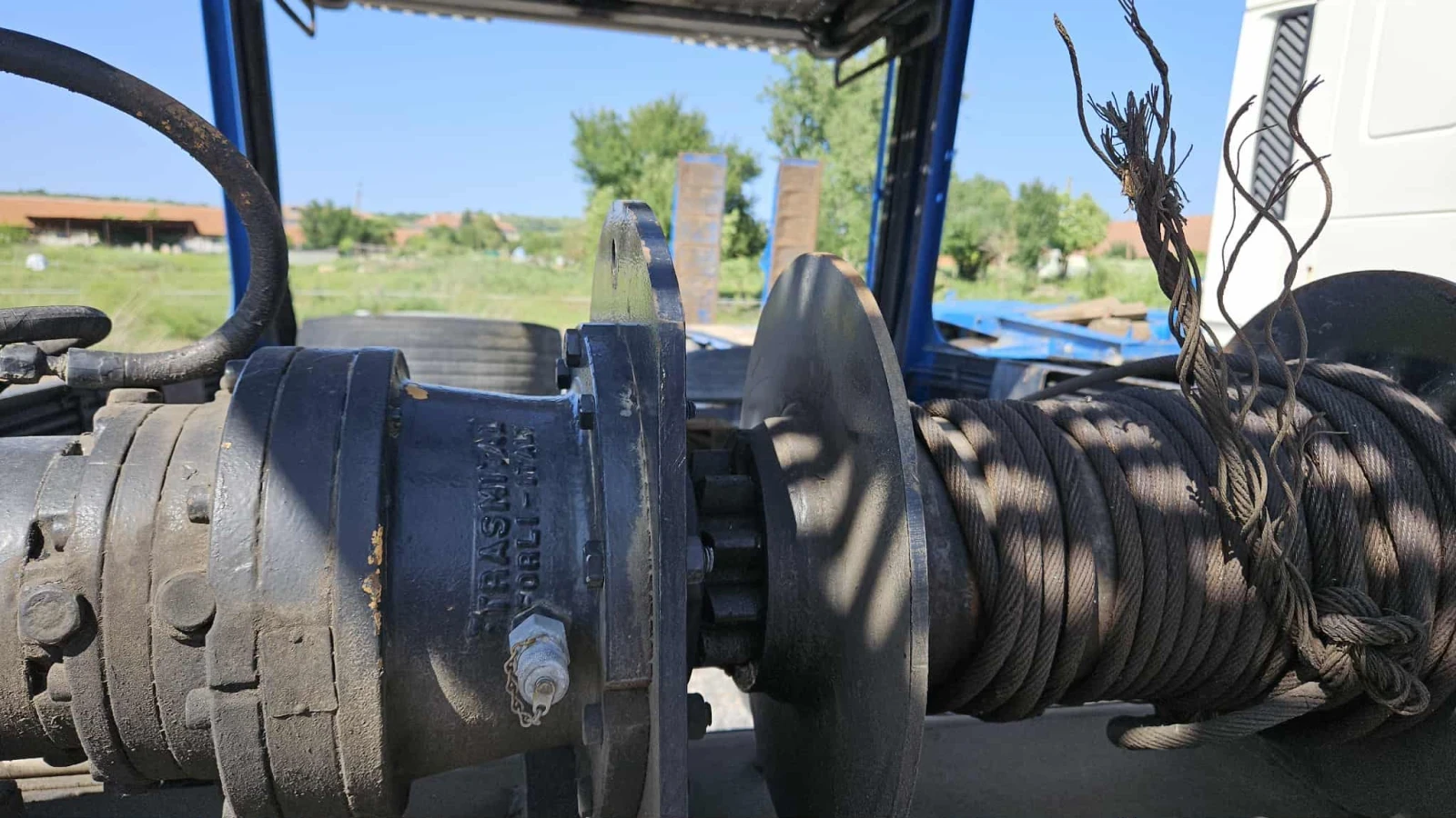 Mercedes-Benz Actros Evro Lohr  - изображение 4