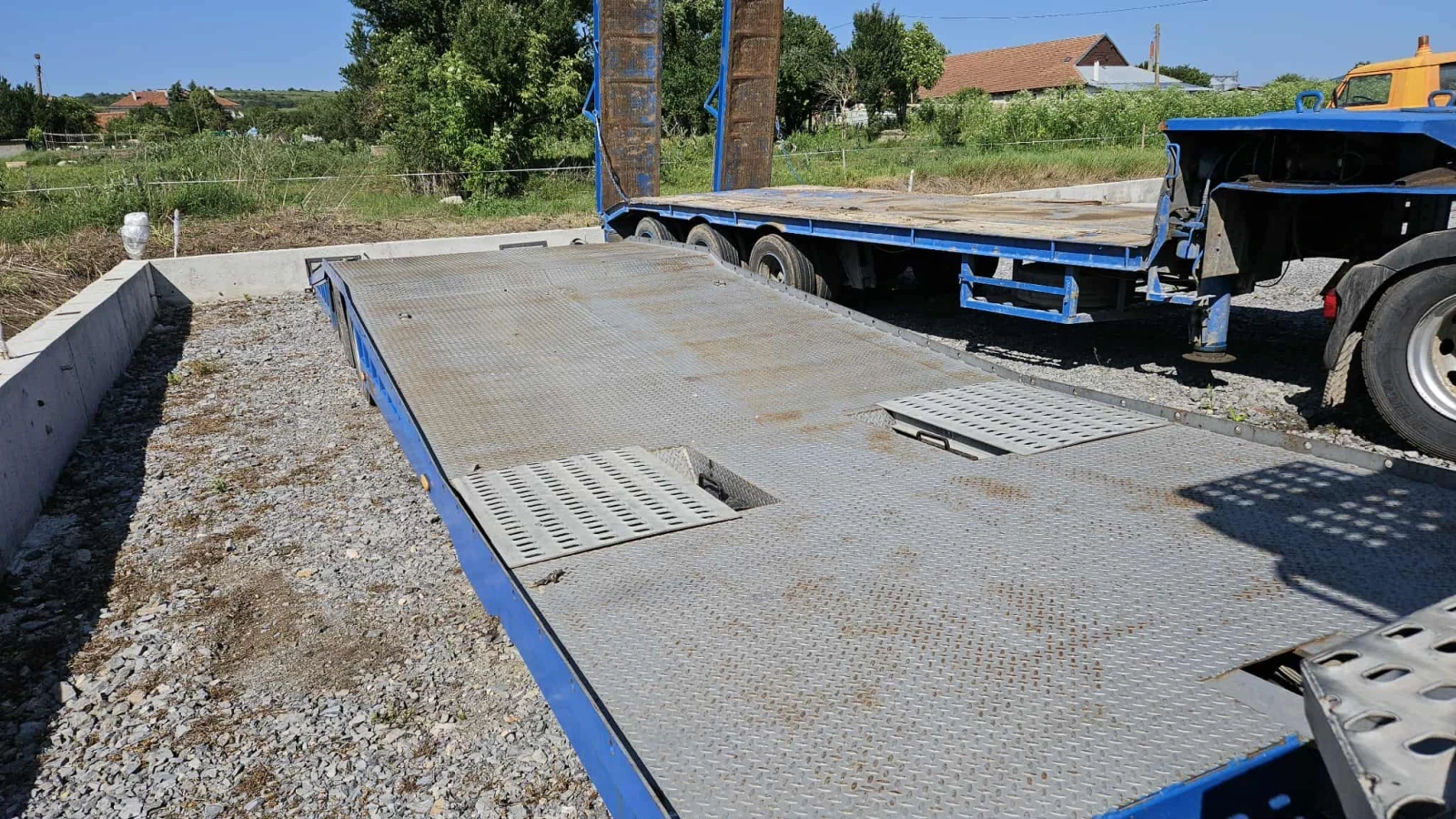 Mercedes-Benz Actros Evro Lohr  - изображение 10