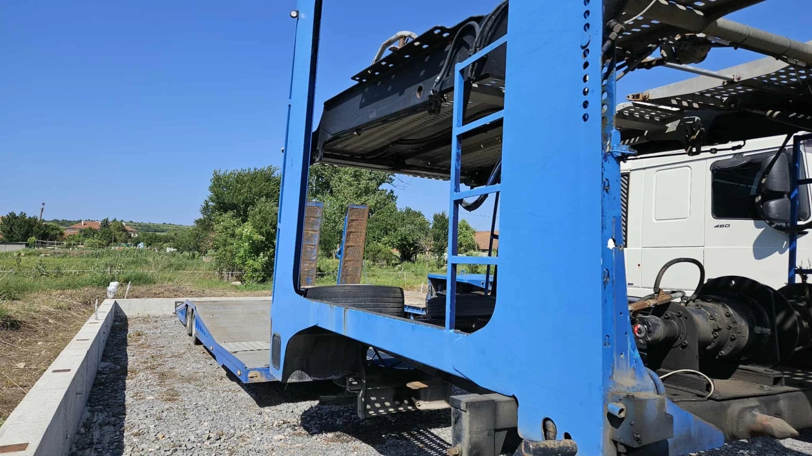 Mercedes-Benz Actros Evro Lohr  | Mobile.bg   1