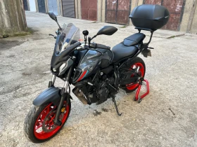 Yamaha Mt-07 ABS, снимка 1