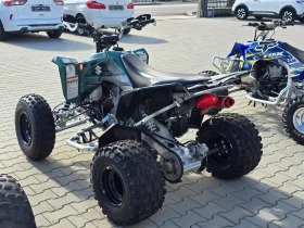 Suzuki QuadRacer LT-R 400, гардове, генерация EVO!, снимка 3