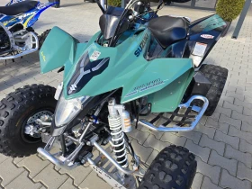 Suzuki QuadRacer LT-R 400, гардове, генерация EVO!, снимка 7