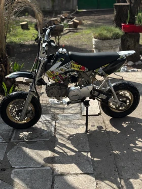 Telstar Dirt Bike, снимка 4