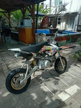 Telstar Dirt Bike, снимка 2