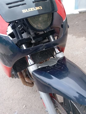 Suzuki Gsx 1100, снимка 11