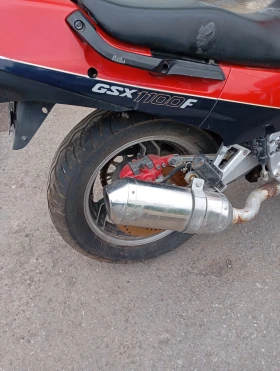 Suzuki Gsx 1100, снимка 9