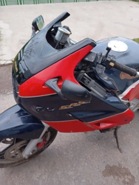 Suzuki Gsx 1100, снимка 2