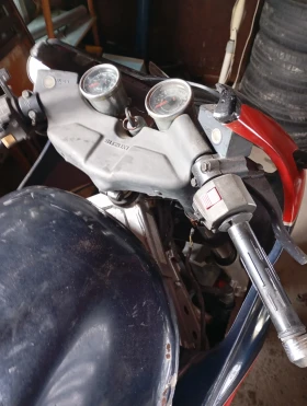 Suzuki Gsx 1100, снимка 5