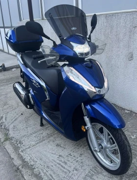 Honda Sh 300, снимка 1
