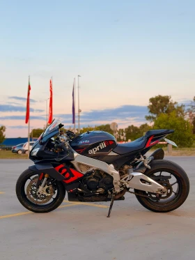 Aprilia RSV4, снимка 6