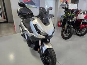 Honda X-ADV 350ie, ABS-TCS, 2022г., снимка 9