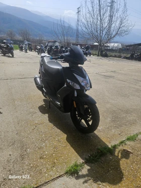 Kymco Agility Perfektno125 cc 2022godina, снимка 7