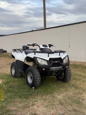  Kymco MXU