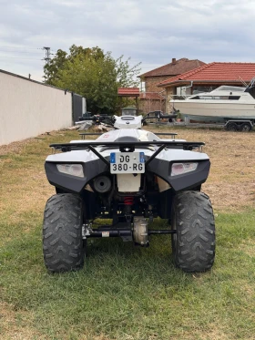 Kymco MXU Kymco MXU 300R | Mobile.bg    7