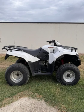 Kymco MXU Kymco MXU 300R | Mobile.bg    5