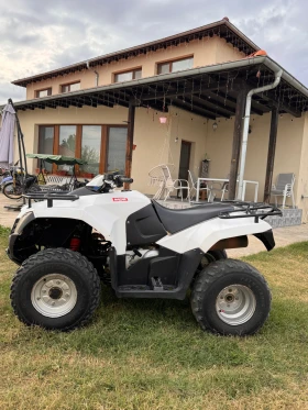 Kymco MXU Kymco MXU 300R | Mobile.bg    4