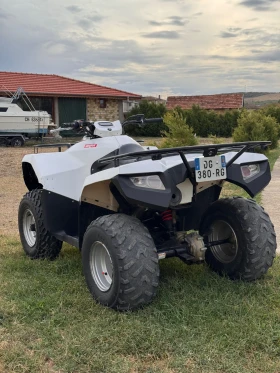 Kymco MXU Kymco MXU 300R | Mobile.bg    6