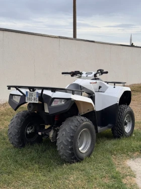 Kymco MXU Kymco MXU 300R | Mobile.bg    8