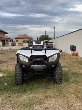 Kymco MXU Kymco MXU 300R | Mobile.bg    2
