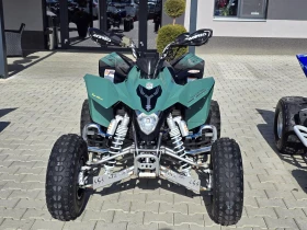Suzuki QuadRacer LT-R 400, гардове, генерация EVO!, снимка 6