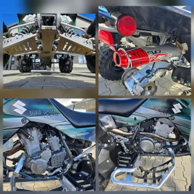 Suzuki QuadRacer LT-R 400, гардове, генерация EVO!, снимка 12