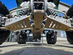 Suzuki QuadRacer LT-R 400, гардове, генерация EVO!, снимка 11