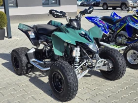 Suzuki QuadRacer LT-R 400, гардове, генерация EVO!