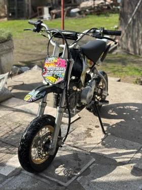 ����� �� �������� �� Telstar Dirt Bike