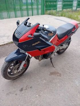 ����� �� �������� �� Suzuki Gsx 1100