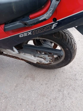 Suzuki Gsx 1100 | Auto.bg — изображение 4