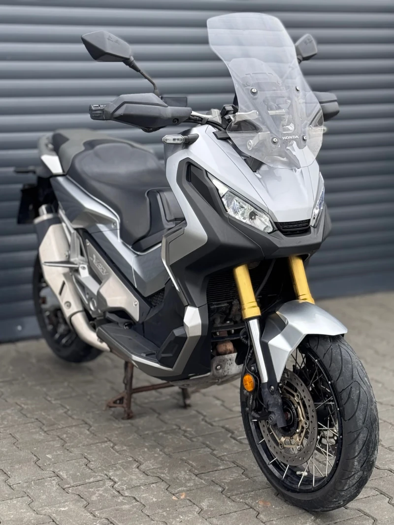 Honda X-ADV ABS TCS, снимка 4 - Мотоциклети и мототехника - 51189697