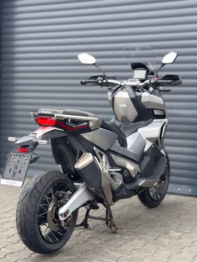 Honda X-ADV ABS TCS, снимка 8 - Мотоциклети и мототехника - 51189697