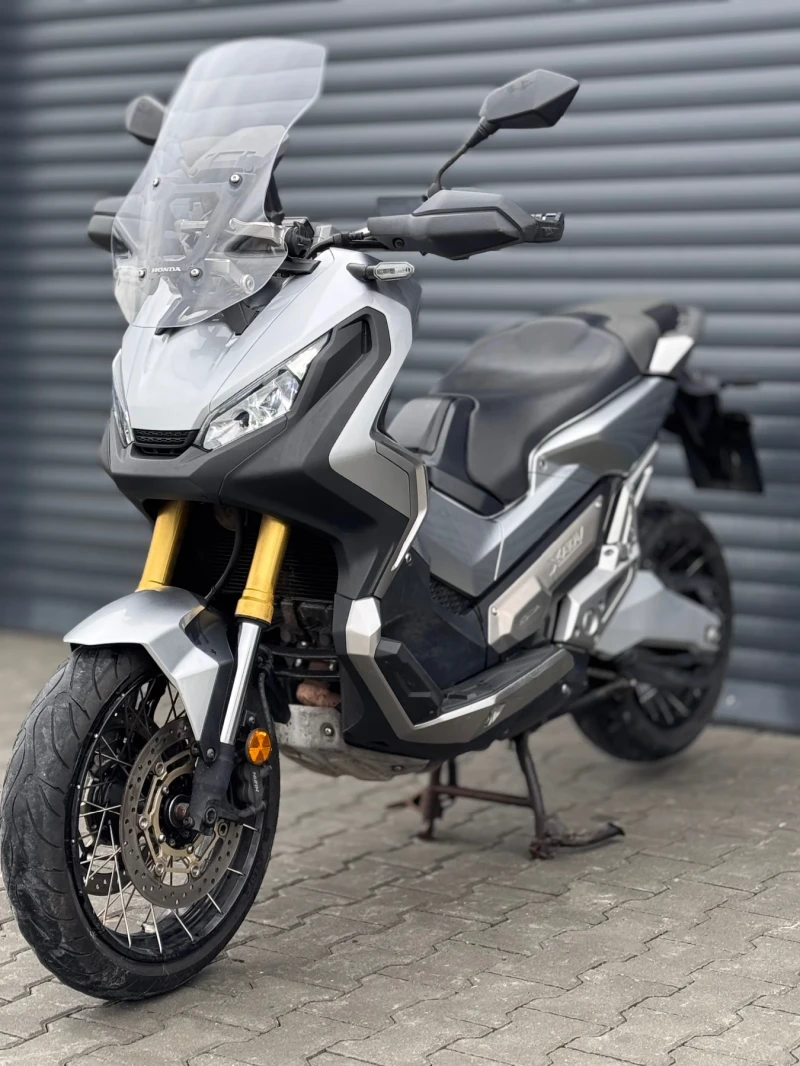 Honda X-ADV ABS TCS, снимка 2 - Мотоциклети и мототехника - 51189697