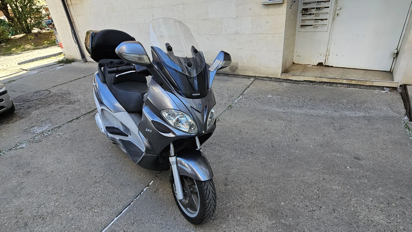 Piaggio X9 Evolution - изображение 4