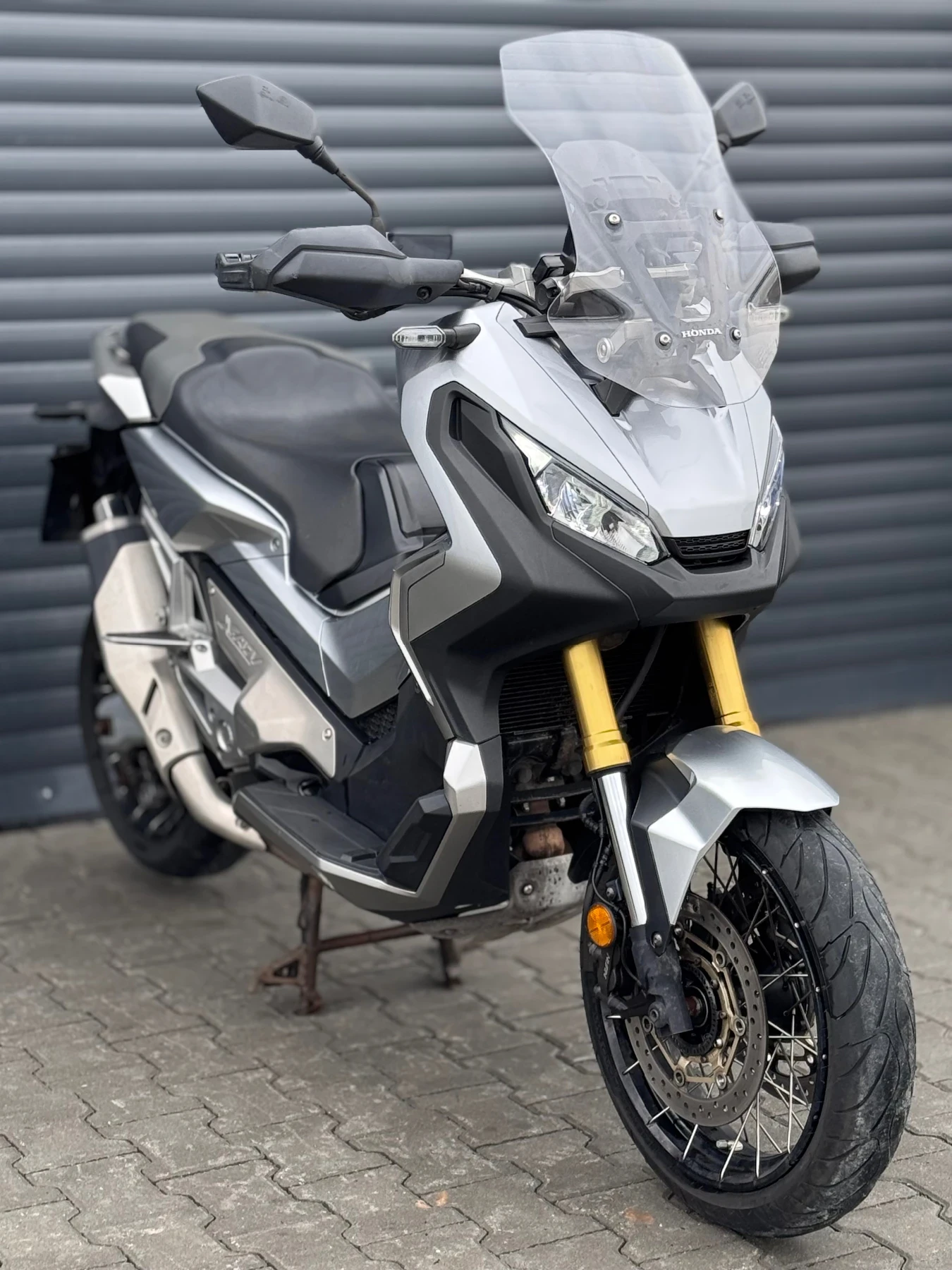 Honda X-ADV ABS TCS - изображение 4